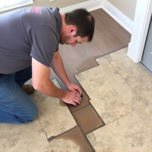 Arlington Slab Leak Repair