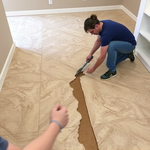 Arlington Slab Leak Repair