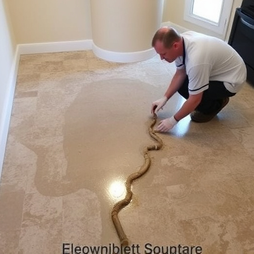 Arlington Slab Leak Repair