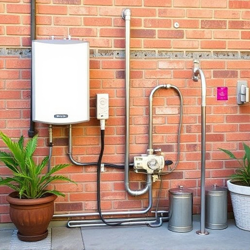 Arlington Tankless Water Heater Services