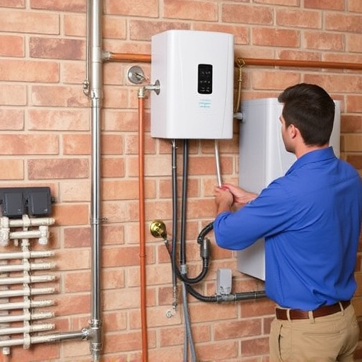 Arlington Tankless Water Heater Services