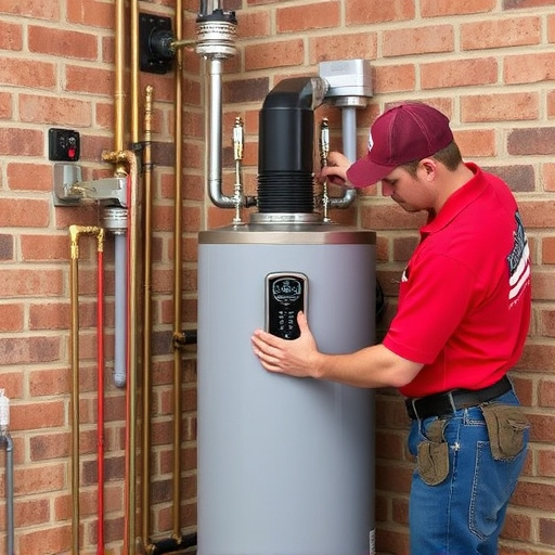 Arlington Water Heater Repair Experts