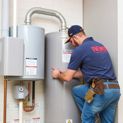 Arlington Water Heater Repair Experts