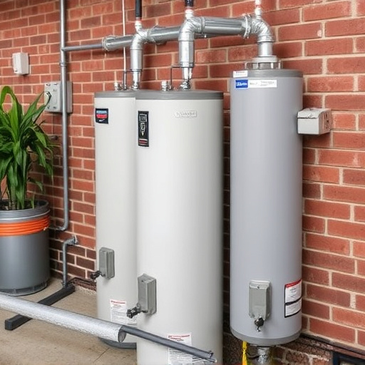 Arlington Water Heater Services