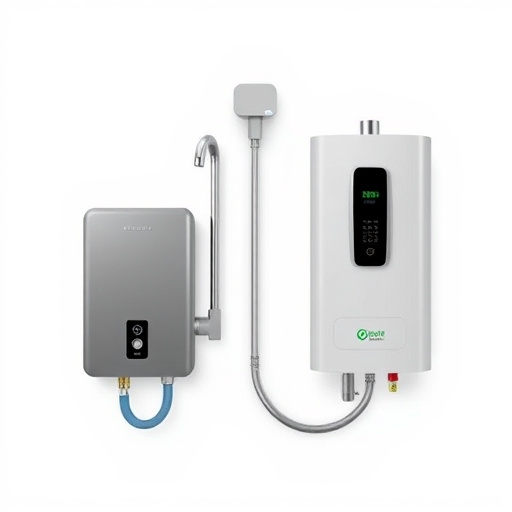 Best Tankless Water Heaters in Dallas