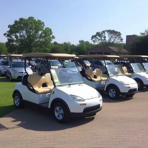 Dallas Electric Golf Cars Sale: Your Ultimate Guide to Top Picks