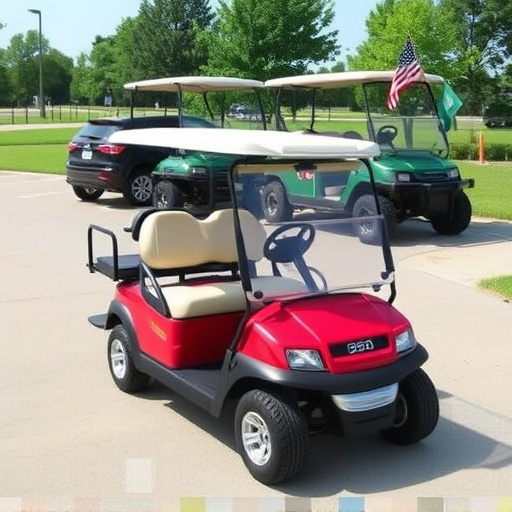 Buy Golf Carts Dallas