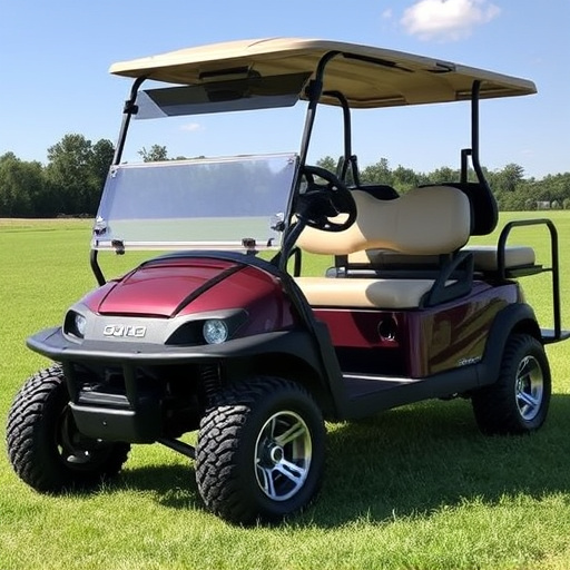Buy Golf Carts in Fort Worth