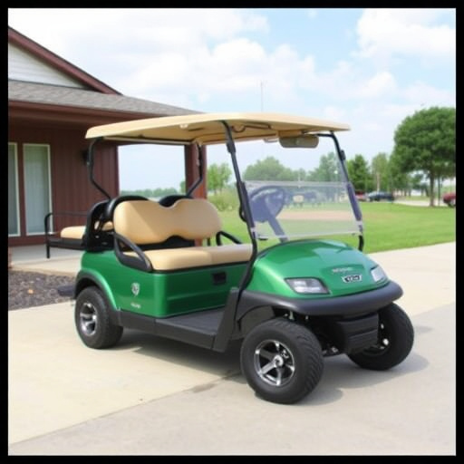 Buy Golf Carts in Fort Worth