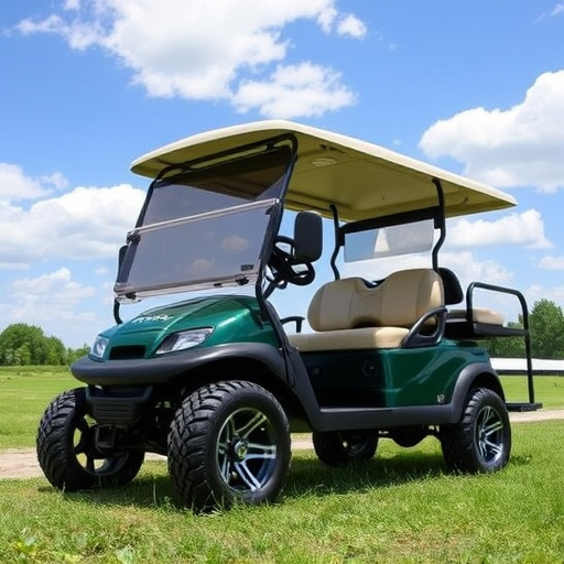 Buy Golf Carts in Fort Worth
