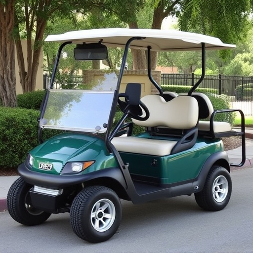 Buy Golf Carts in Fort Worth
