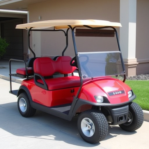 Buy Golf Carts in Fort Worth
