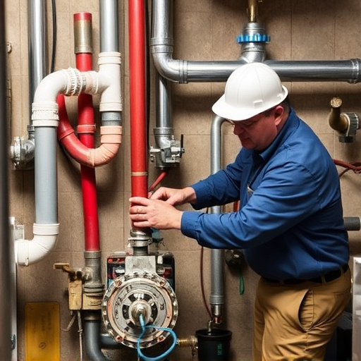 Commercial Plumbing Dallas