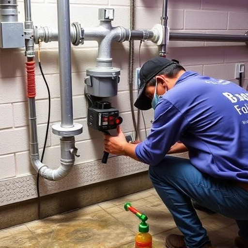 Commercial Plumbing Dallas