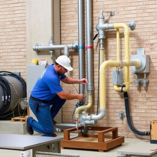 Commercial Plumbing Dallas