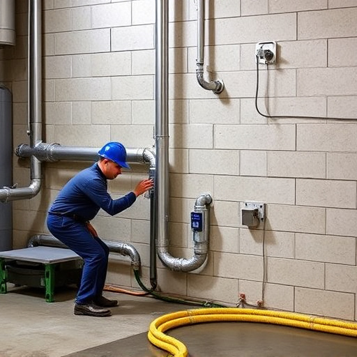 Commercial Plumbing Dallas
