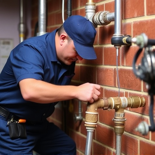 Commercial Plumbing Service Arlington