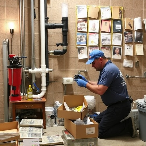 Commercial Plumbing Service Arlington