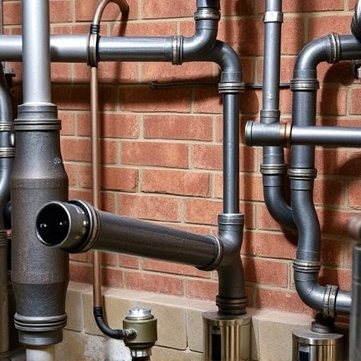 Commercial Plumbing Service Arlington