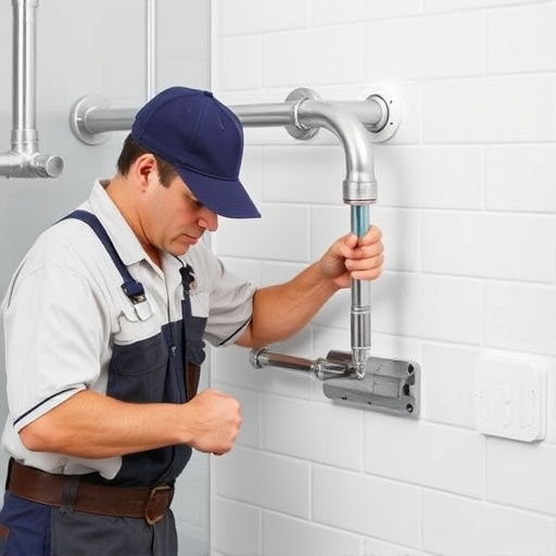 Commercial Plumbing Service Arlington