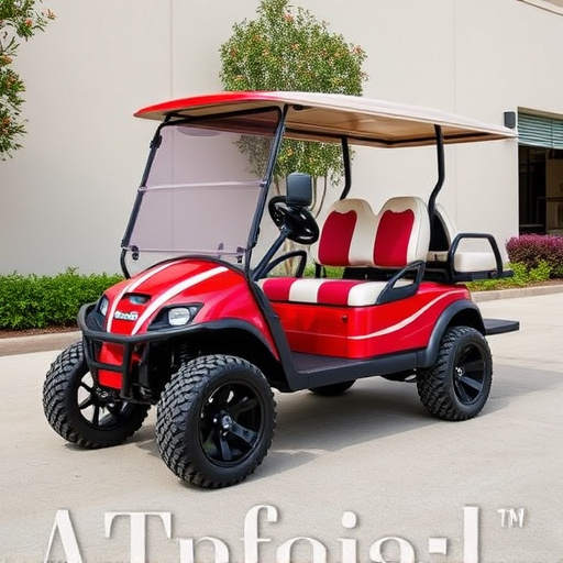 Custom Golf Carts