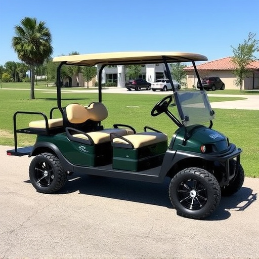 Custom Golf Carts