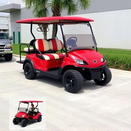 Custom Golf Carts