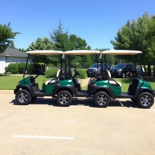 Affordable Golf Cars Dallas: Your Trusted Dealer’s Choice