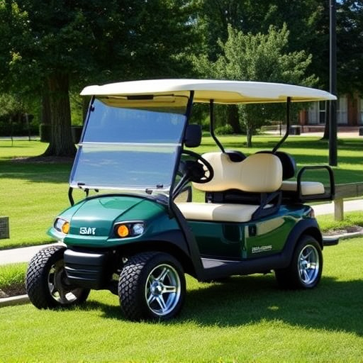 Dallas Golf Cart Rental