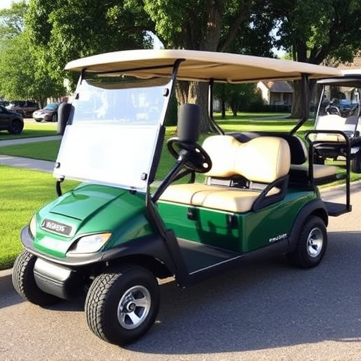 Rent Golf Carts Dallas: Easy Course Navigation Comfort