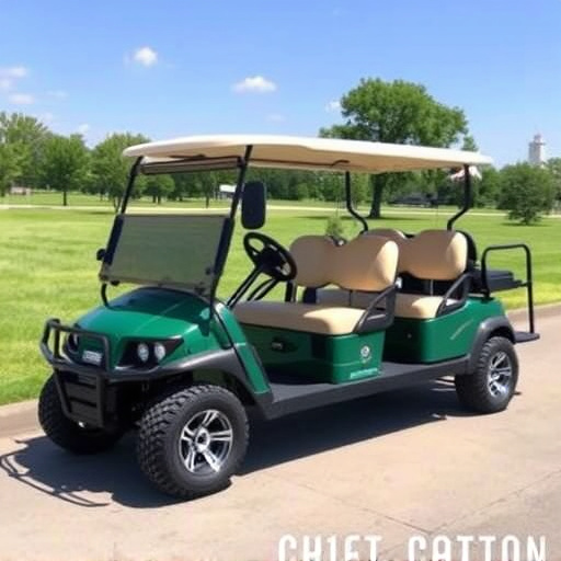 Dallas Golf Cart Rental