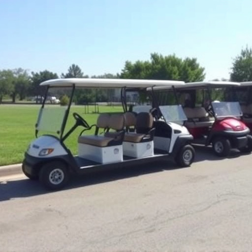 Dallas Golf Cart Rental