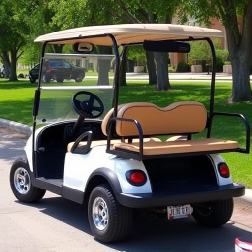 Dallas Golf Cart Rental