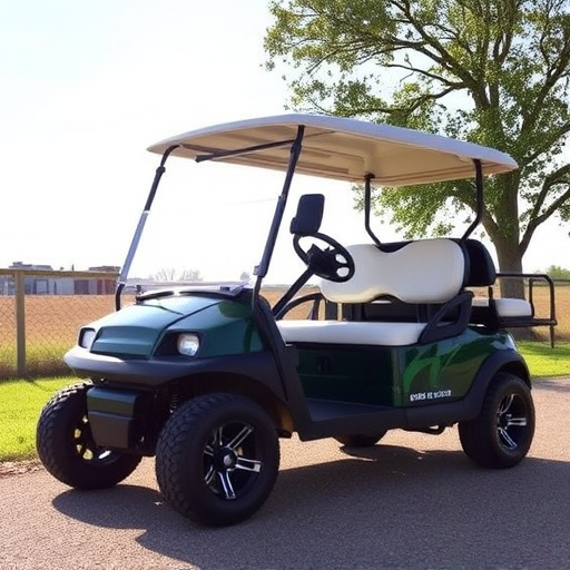 Dallas Golf Cart Rental