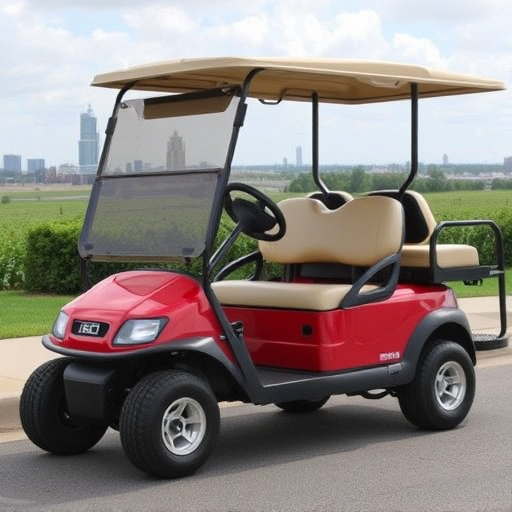 Unwind in Dallas: Best Golf Cart Rental for Ultimate Comfort