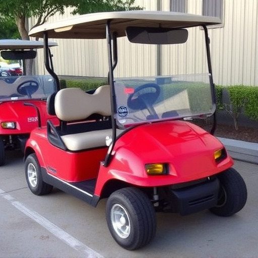 Dallas Golf Cart Rental