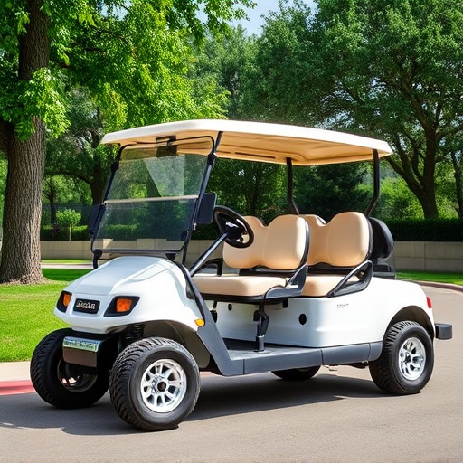Rent a Golf Cart Dallas: Comfortable Cart, Enhanced Game