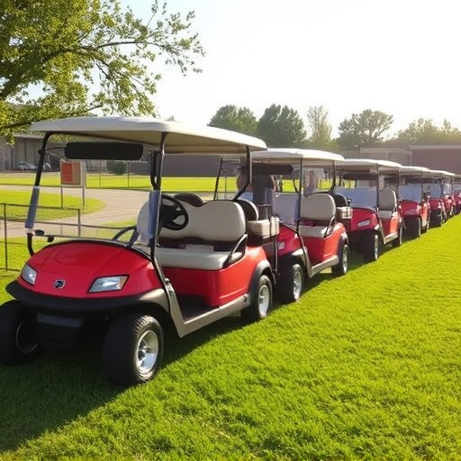 Dallas Golf Cart Rental