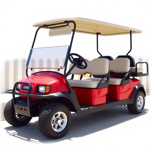 Dallas Golf Cart Rental