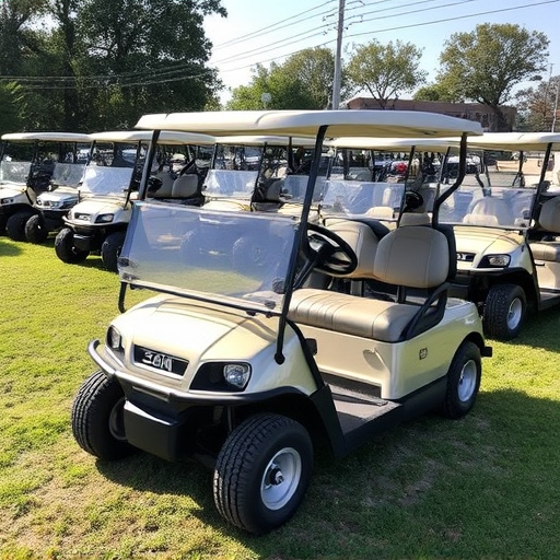 Dallas Golf Cart Sales
