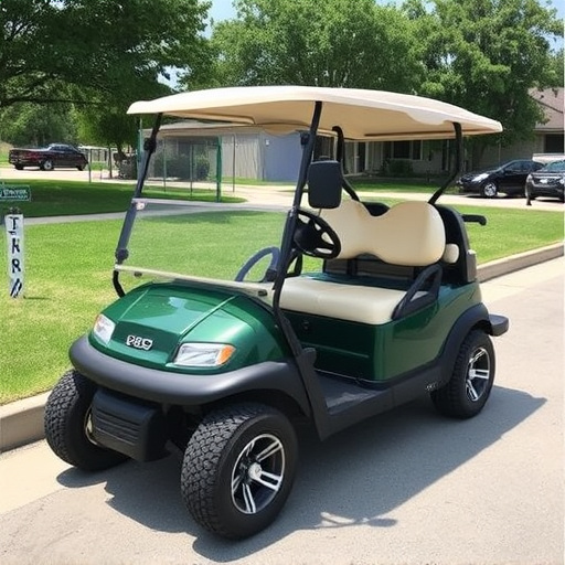 Find Your Perfect Golf Car in Dallas with Ease