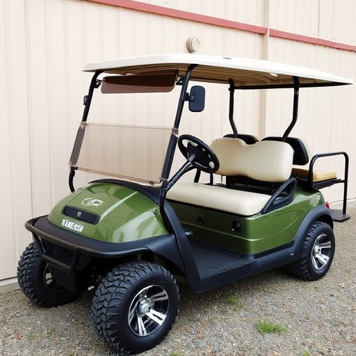 Dallas Golf Carts For Sale