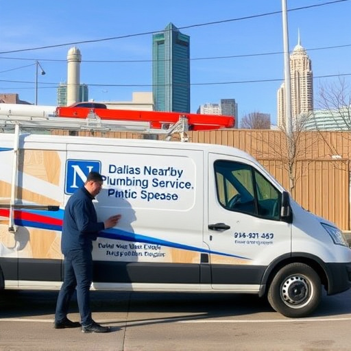 Dallas Nearby Plumbing Service