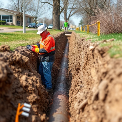 Dallas Sewer Line Maintenance