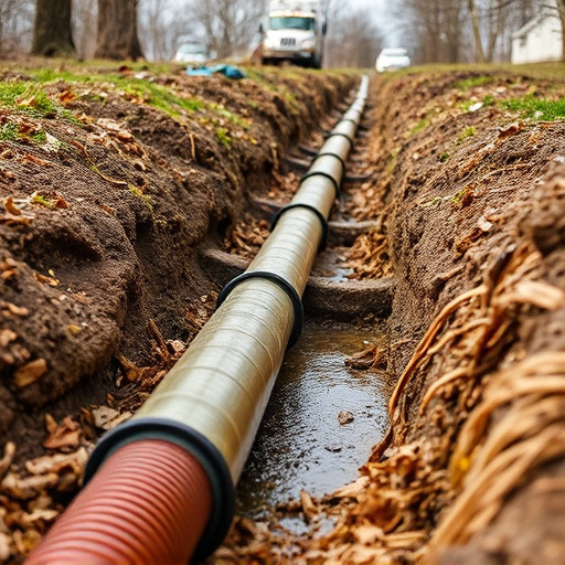 Dallas Sewer Line Maintenance