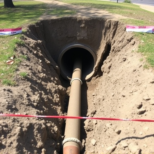 Dallas Sewer Line Maintenance
