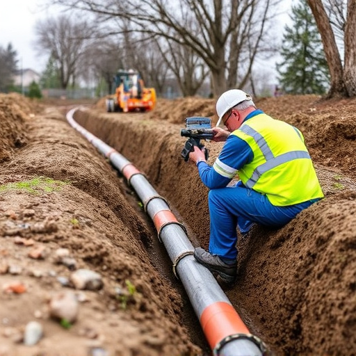 Dallas Sewer Line Maintenance