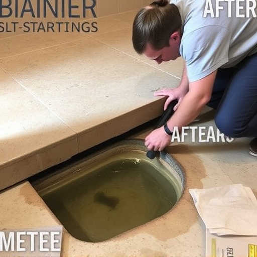 Dallas Slab Leak Repair