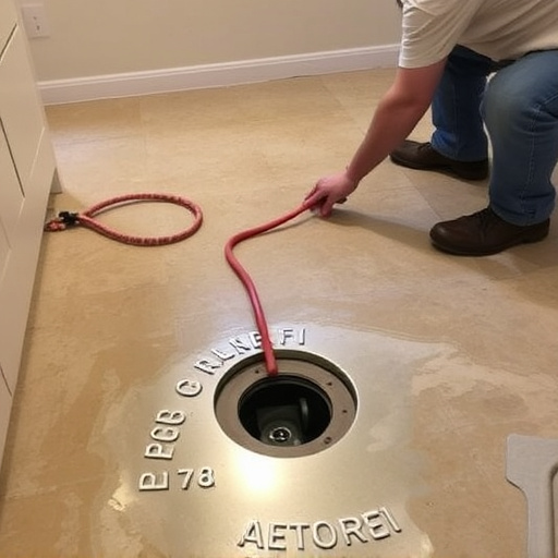 Dallas Slab Leak Repair