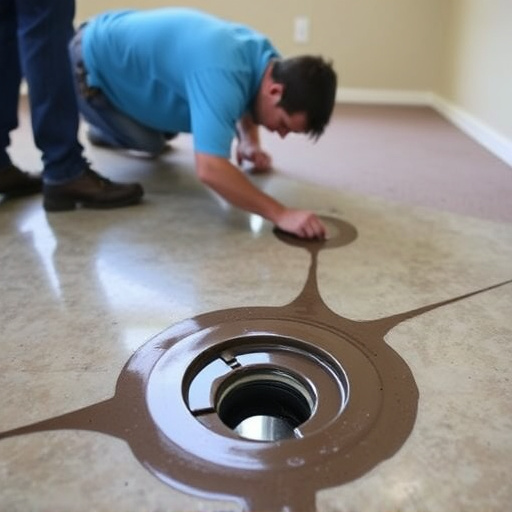 Dallas Slab Leak Repair